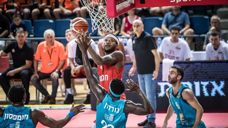 נס ציונה, גבוהה יותר מאילת הערב