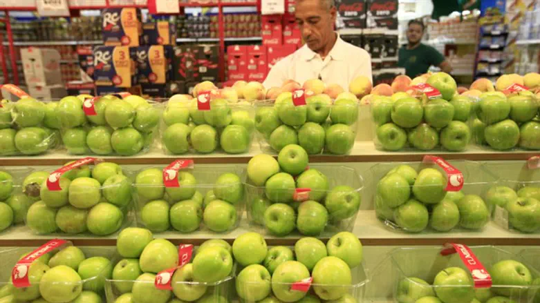 Apples (illustrative)