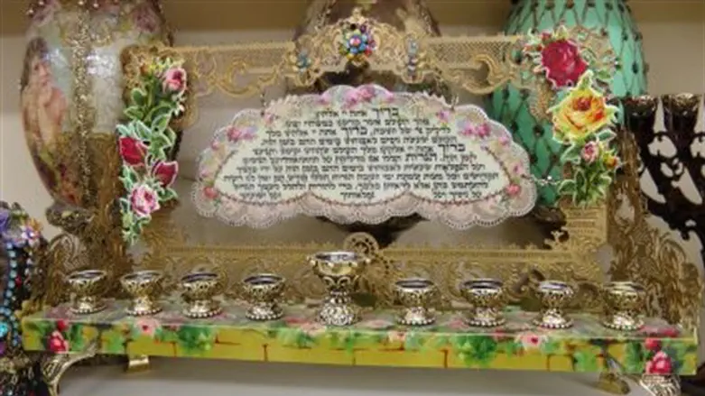 יצירה של מיכל נגרין