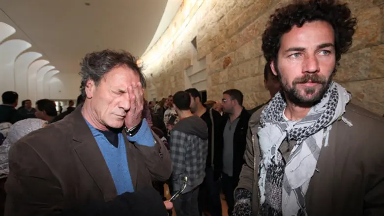 בכרי בבית המשפט