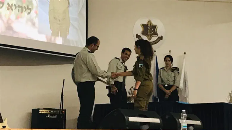 סגן משנה ליהיא קורן