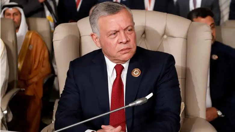King Abdullah II