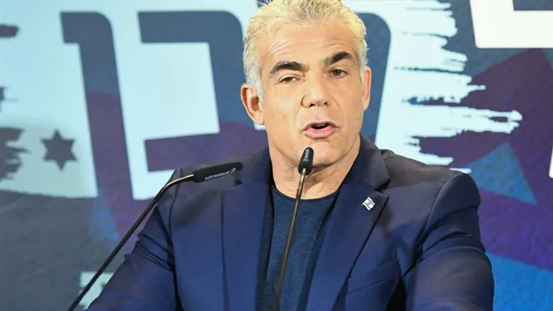 Yair Lapid