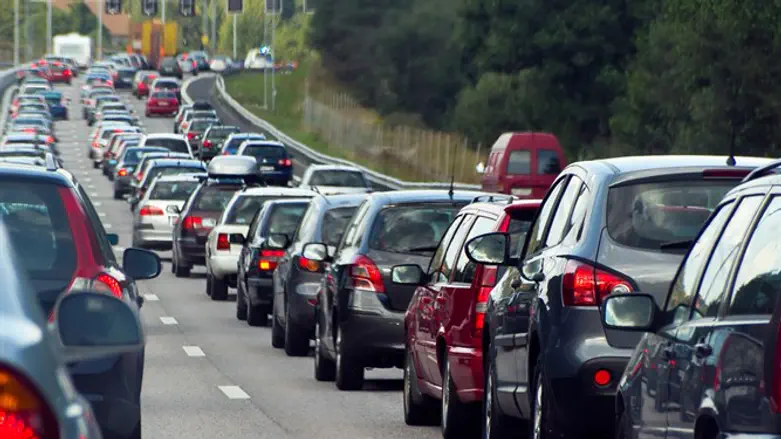 עומסי תנועה