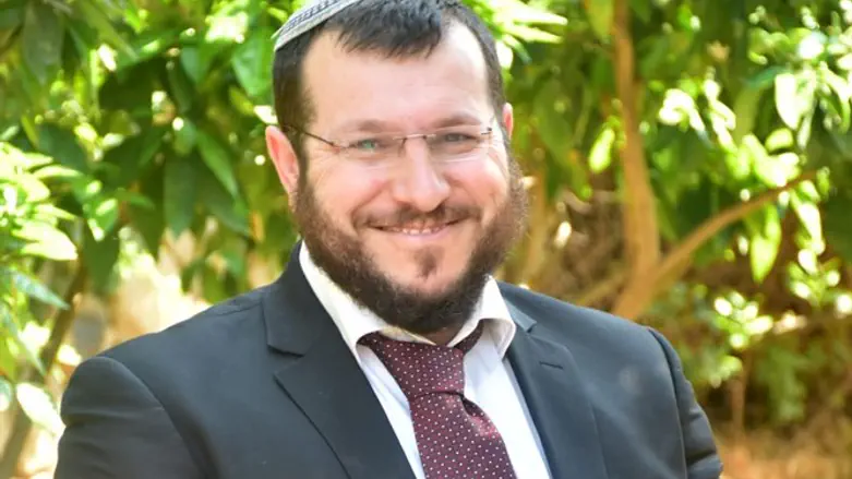 הרב עמיחי אליהו