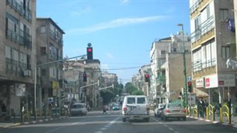 עיר חסד. בני ברק