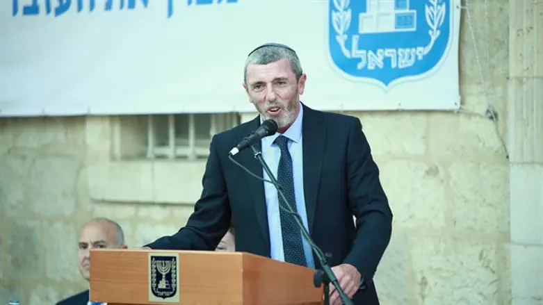 הרב רפי פרץ 