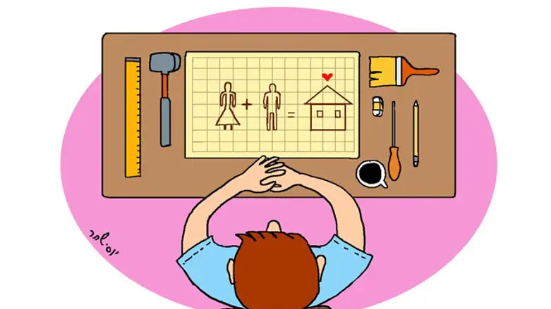 על האדם מוטלת החובה להתמקד במשימה שבה בחר ולעשותה כראוי.