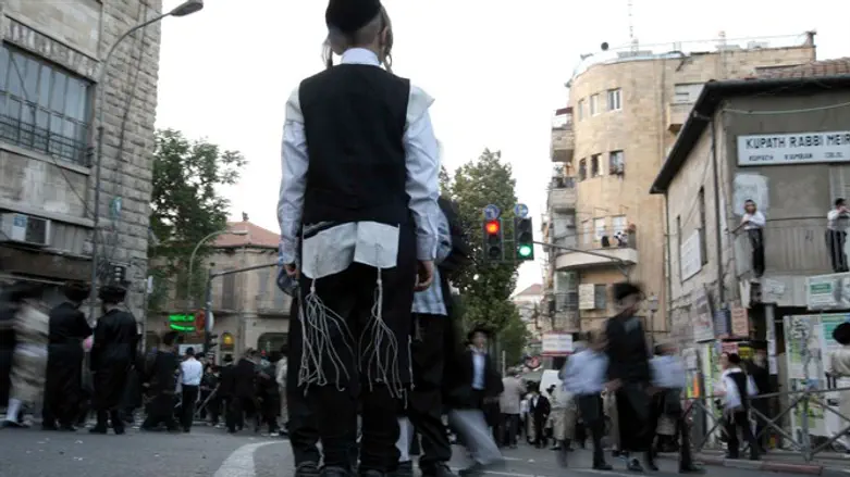 "לא מצליחים לפרנס בכבוד". אילוסטרציה (למצולמים אין קשר לכתבה)