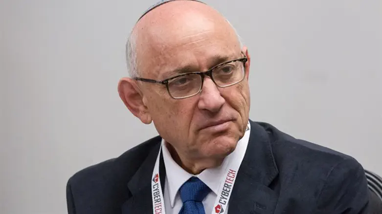 תא"ל במיל' פרופ' יעקב נגל