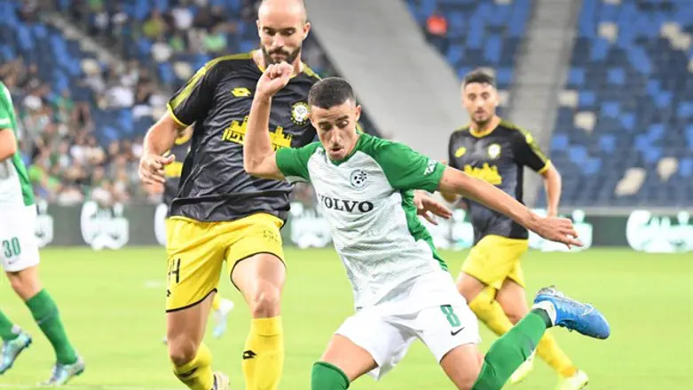 חזיזה הערב מול נתניה