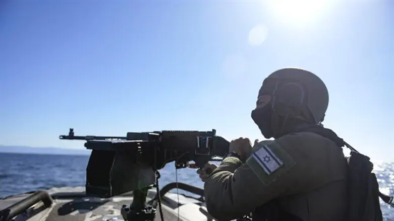 Navy ready for battle