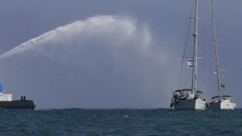 שייט יאכטות