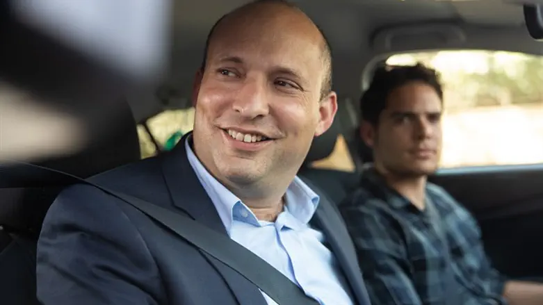 Нафтали Беннет