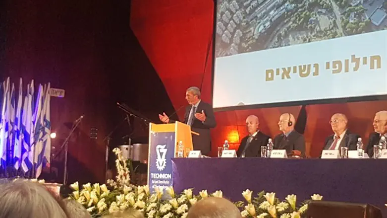 טקס חילופי הנשיאים