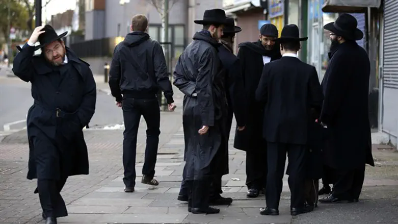 UK Jews