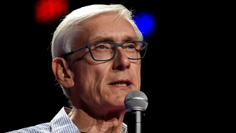 WIsconsin governor Tony Evers