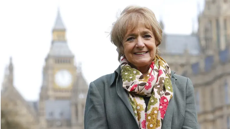 Margaret Hodge