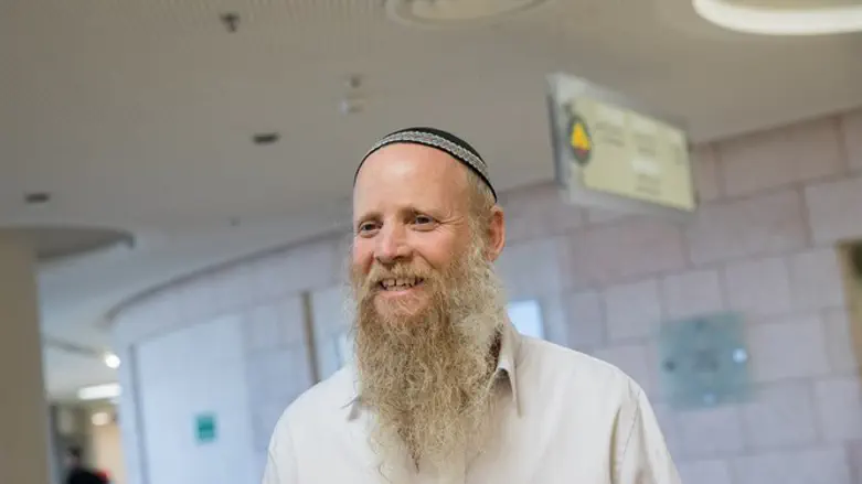 Rabbi Eitan Shnerb