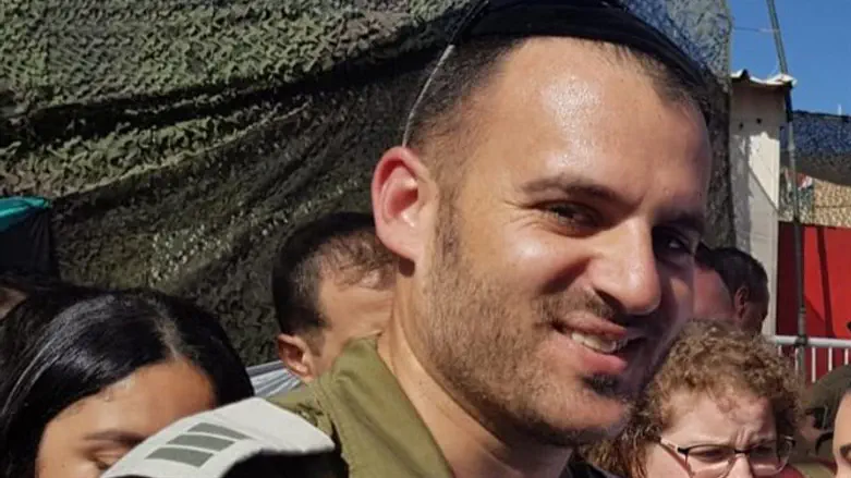 סרן הרב יעקב יברוב