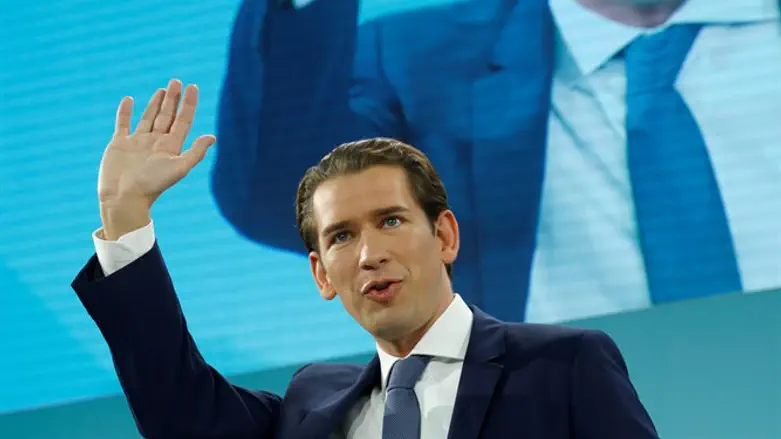 Sebastian Kurz
