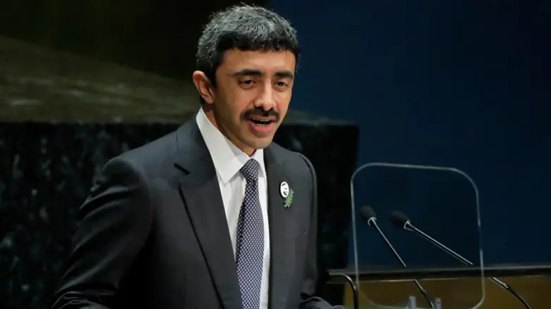 Abdullah bin Zayed al-Nahyan