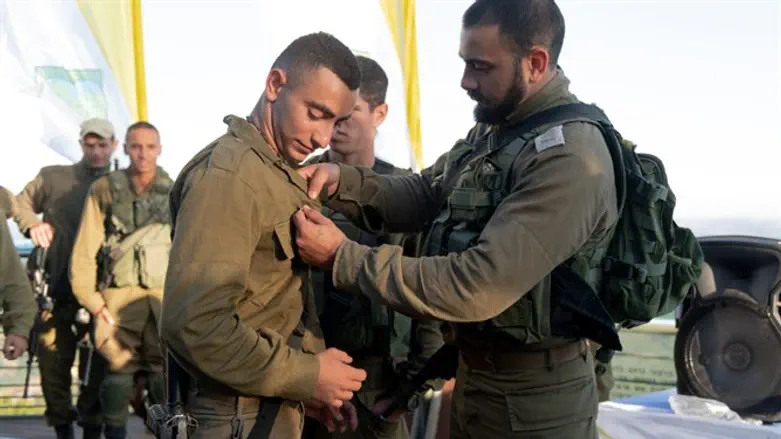 טקס סיום המסע