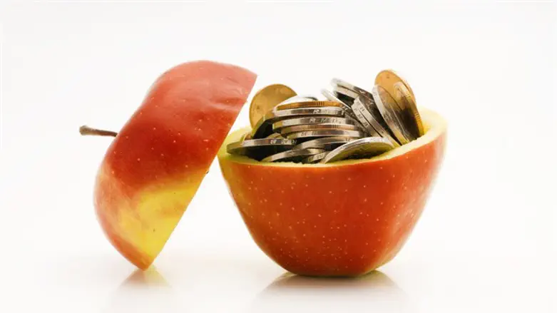 10 צעדים להתחלה כלכלית חדשה