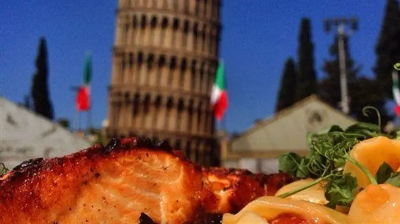 פסטיבל טועמים עולם