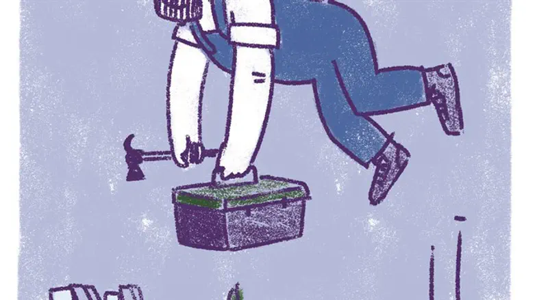 תיקונים בבית