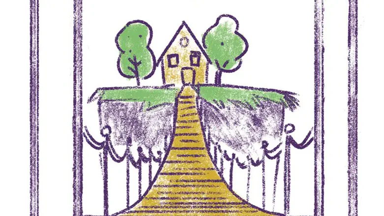 יחידת דיור לזוגות צעירים