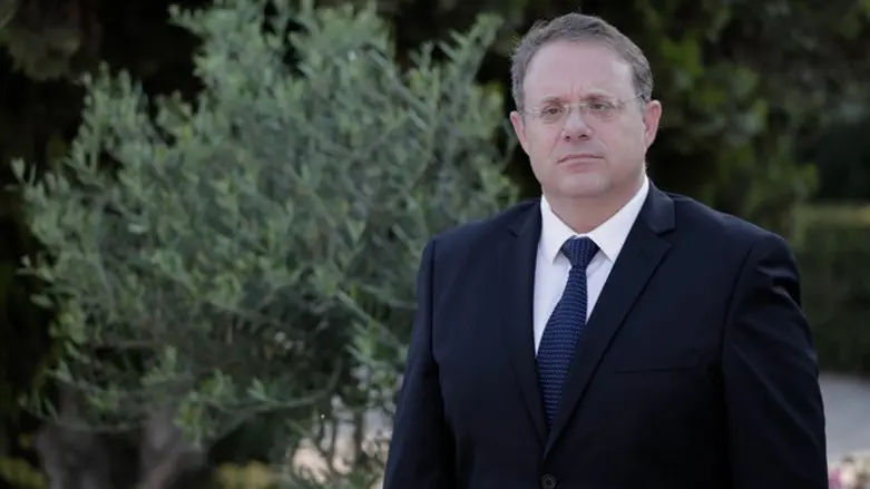יעקב חגואל