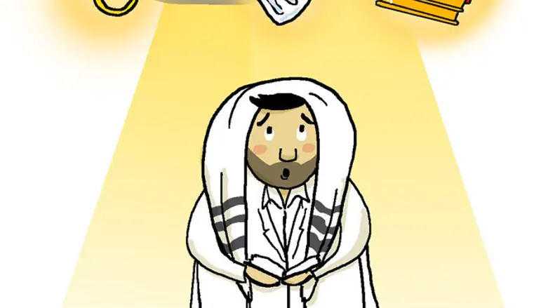 מה הוא בשבילנו, ריבונו של עולם? אבא? מלך? אולי גם וגם