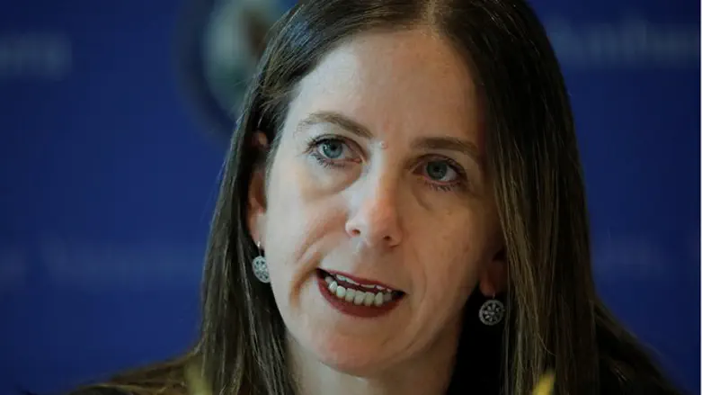 Sigal Mandelker