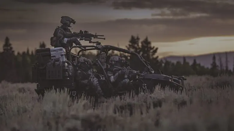 ציוד ראיית הלילה שתספק אלביט