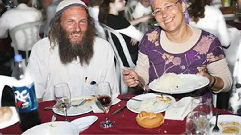 יצחק וטליה אימס הי"ד