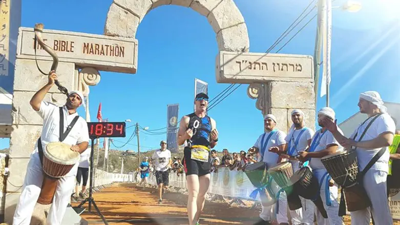 מרתון התנ"ך. ארכיון