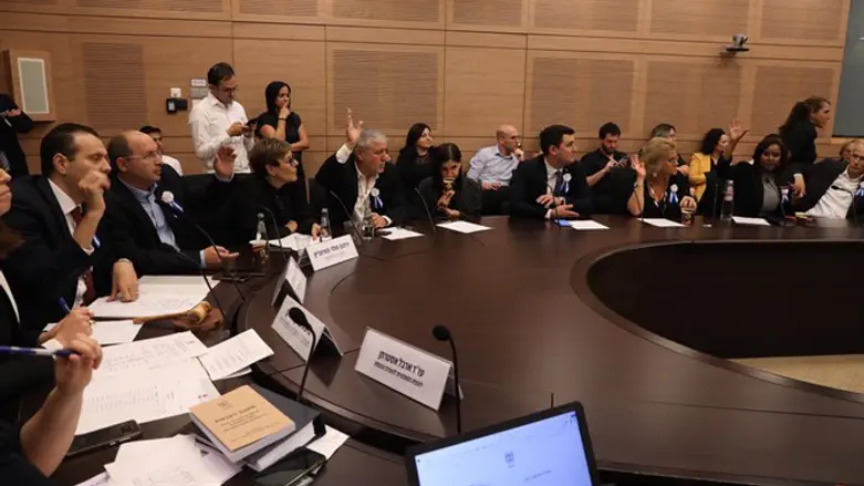 הוועדה המסדרת