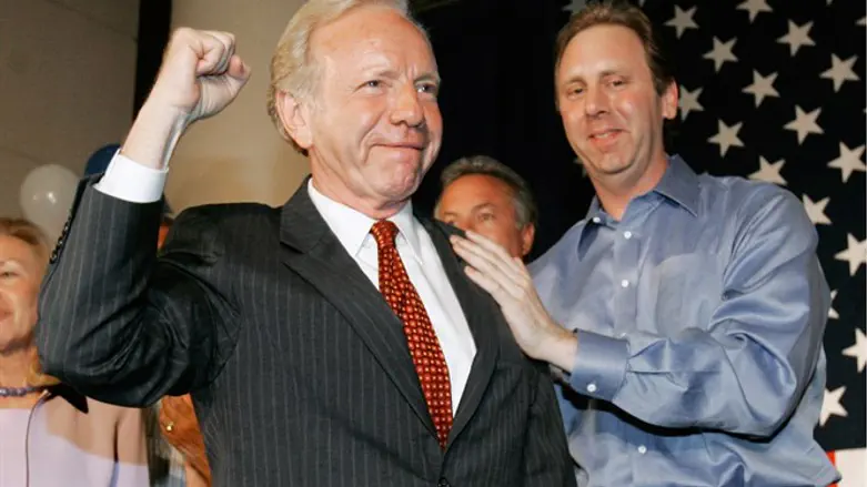 Joe Lieberman and Matt Lieberman