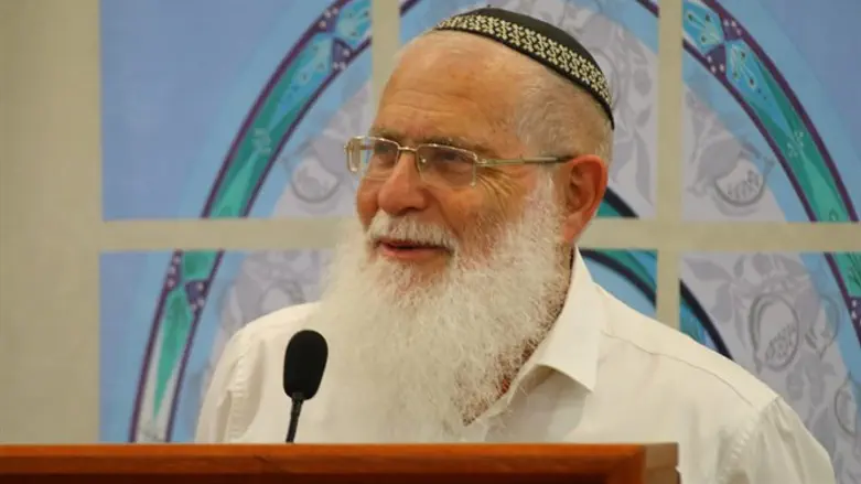 Rabbi Elyakim Levanon