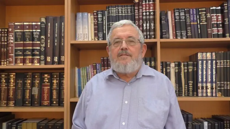 הרב יואל עמיטל