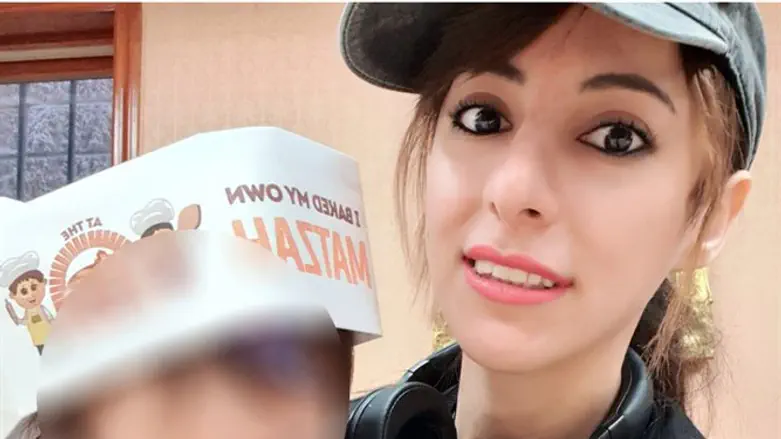 Iraqi-born Jew Ceen Gabbai now lives in Brooklyn