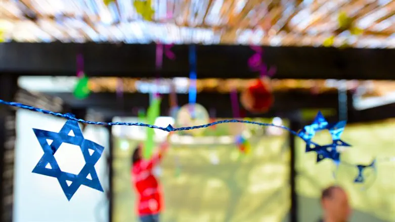 Sukkah (stock)
