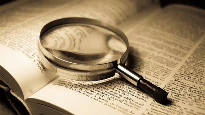 החיפוש אחר המילים הנכחדות