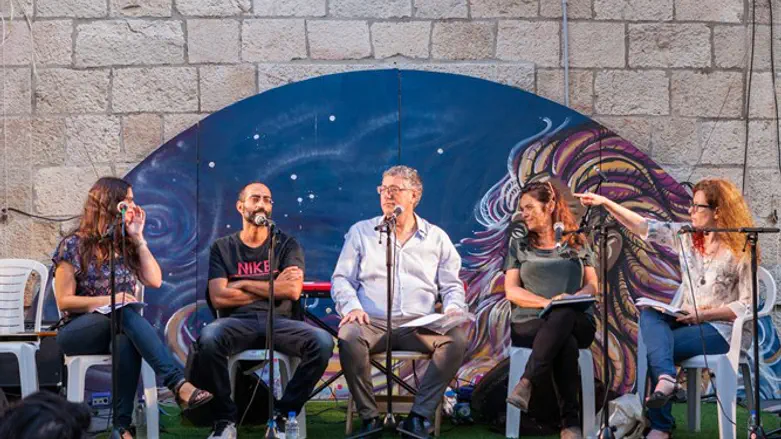 פסטיבל מטר על מטר