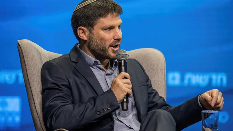 בצלאל סמוטריץ'