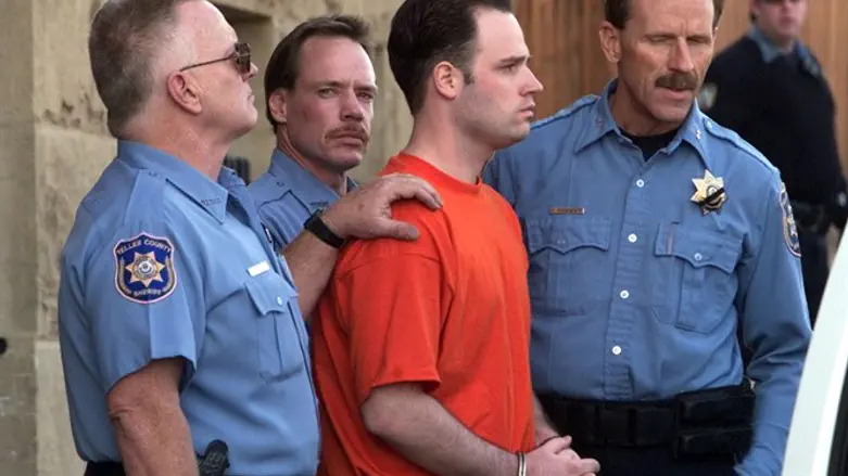 Jewish death row inmate Randy Halprin