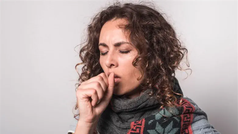 שיעול טורדני