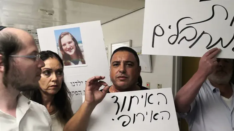 Семьи погибших