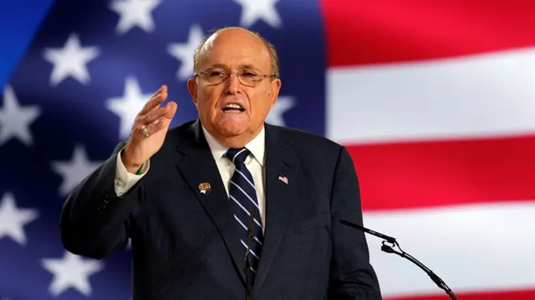 רודי ג'וליאני